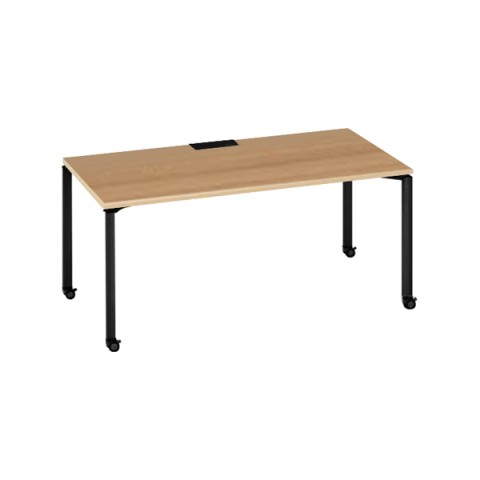 RN ItBXfXN @gsv [NtBbg X^_[he[u W1600×D800 Жʃ^Cv LX^[r rJ[(ubN) SD-WFC168E6AMP2N3