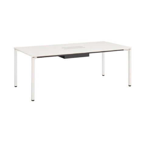 Cio ~[eBOe[u @gsv BT-7200 AWX^[^Cv CO@\t (W)1800×s(D)900 rJ[zCg BT-7218W B14096T5