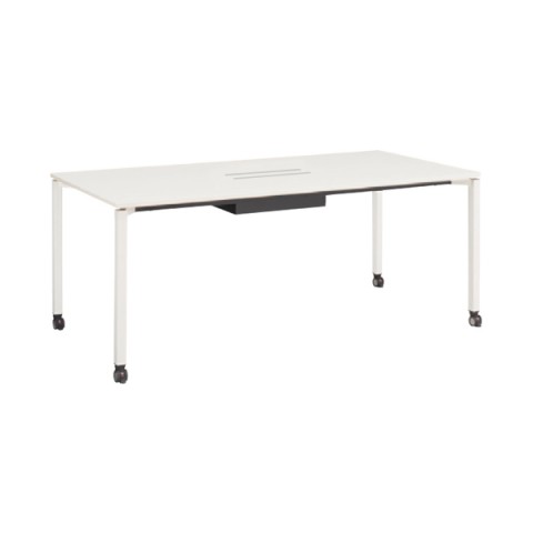 Cio ~[eBOe[u @gsv BT-7200 LX^[^Cv CO@\t (W)1800×s(D)900 rJ[zCg BT-7218WC B14123T5