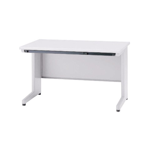 イトーキ オフィスデスク 完成日 組立不要 シーゼット 平机 D800 CZN-128HA-W9W9