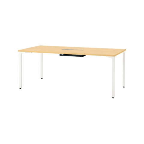 ?v???X ?~?[?e?B???O?e?[?u?? ???????@?g???s?v ?????i 4?{?r?A?W???X?^?[?^?C?v?@?z?????t?@?????`?@?z???C?g?r NN-1809PARH 677-873