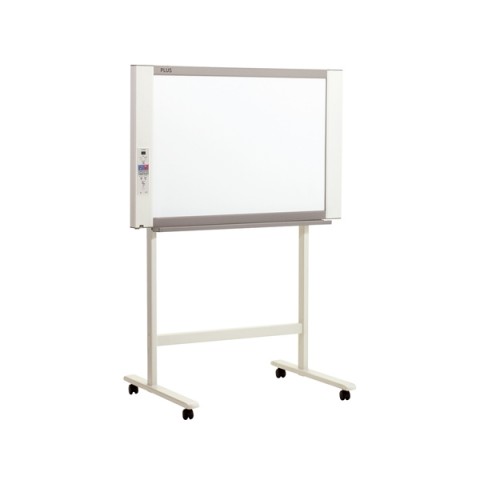 プラス ホワイトボード・多目的ボード 完成日 組立不要 N-21J スタンドセット N-21J-ST 423-795