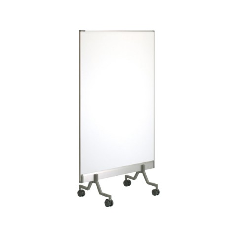 イナバ ホワイトボード・多目的ボード 完成日 組立不要 展示パネル ホワイトボードタイプ 両面ホワイトボードタイプ RP-502W G01991M1