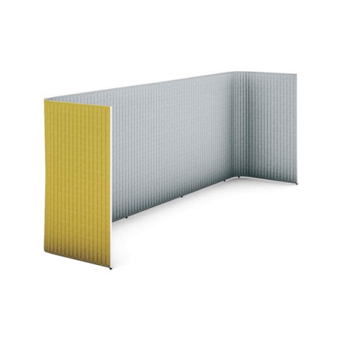 コクヨ パーテーション・間仕切り 完成日 組立不要 インフレーム ユーティリティスクリーンブース LL W3900 フレーム:ホワイト SN-TULL14WGN1SNN