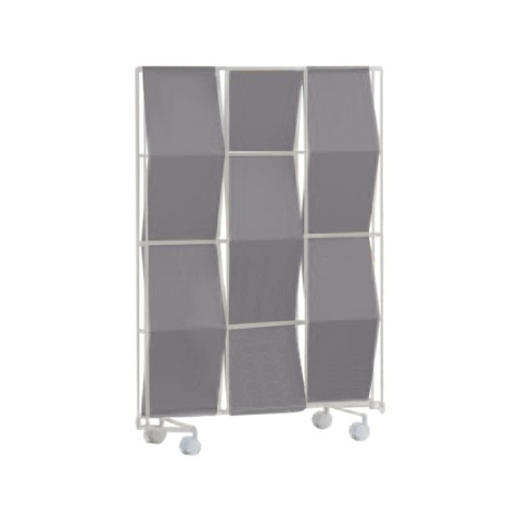イトーキ パーテーション・間仕切り 完成日 組立不要 スクリーンパネルAC H1265 FAC-0912AE-WC4