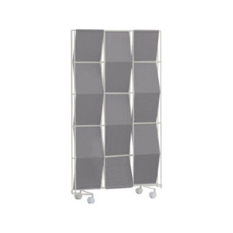 イトーキ パーテーション・間仕切り 完成日 組立不要 スクリーンパネルAC H1565 FAC-0915AE-WC4