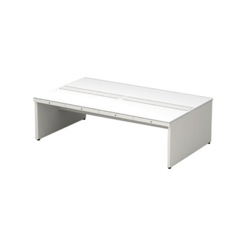 vX ItBXfXN @gsv Xe[WI t[ STAGEO FREE type-S@ʃx[XZbg(g[t^Cv)@D1400@W2400@g[8 ST-247SH-8B 688-000