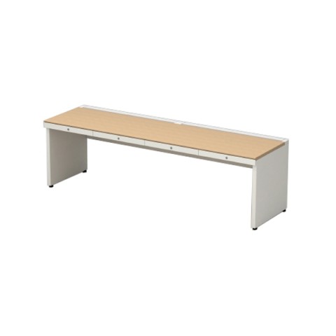 vX ItBXfXN @gsv Xe[WI t[ STAGEO FREE type-S Жʃx[XZbg (g[t^Cv) D700 W2400 g[4 ST-K247SH-4B 688-065