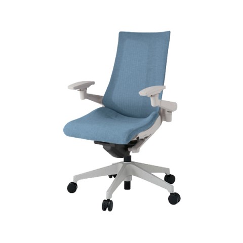 快適な座り心地で気分リフレッシュ！休憩時間も座っていたいオフィス