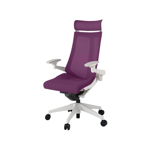 イトーキ オフィスチェア 完成日 組立不要 アクトチェア プレーンメッシュバック エクストラハイバック 樹脂脚 ナイロン双輪キャスター ランバーサポートなし ハンガーなし アジャスタブル肘 ベースカラーW9 KG-477JVE-W9X7