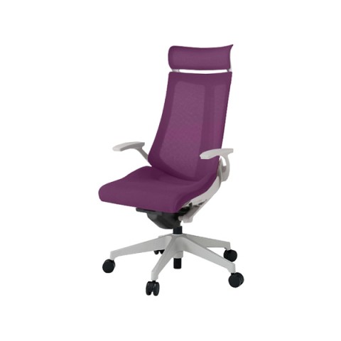 イトーキ オフィスチェア 完成日 組立不要 アクトチェア プレーンメッシュバック エクストラハイバック 樹脂脚 抵抗付ウレタン双輪キャスター ランバーサポートなし ハンガーなし T型肘 ベースカラーGN KG-475JVEM-GNX7