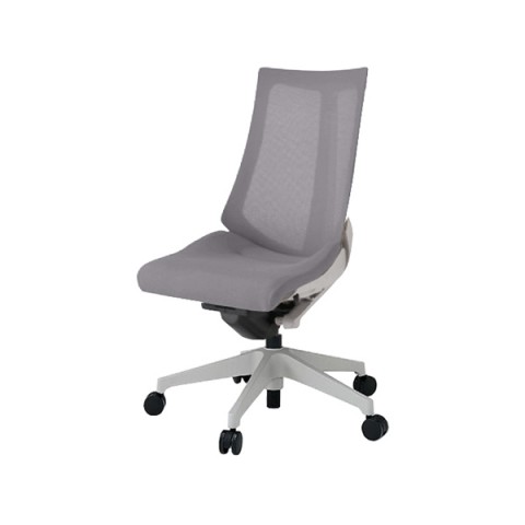 イトーキ オフィスチェア 完成日 組立不要 アクトチェア プレーンメッシュバック ハイバック 樹脂脚 ナイロン双輪キャスター ランバーサポートなし ハンガーなし 肘なし ベースカラーGN KG-470JV-GNW6