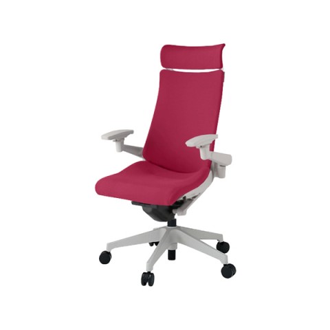 イトーキ オフィスチェア 完成日 組立不要 アクトチェア プレーンクロスバック エクストラハイバック 樹脂脚 ナイロン双輪キャスター ランバーサポートなし ハンガー付 アジャスタブル肘 ベースカラーGN KG-437PSX-GNM4