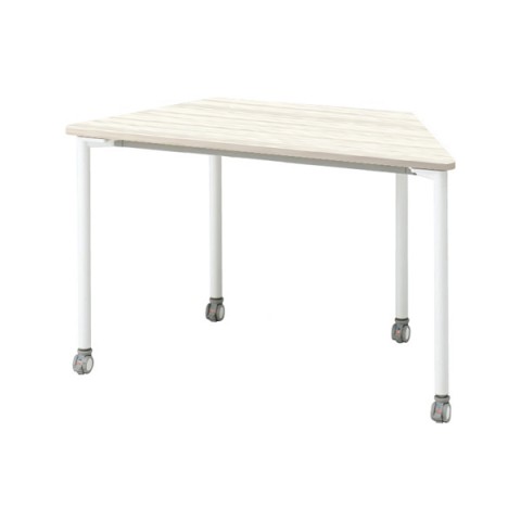 Cg[L ~[eBOe[u @gsv ANeButB[h gݍ킹e[u `^ LX^[r rJ[(zCg) AF-1205DNC-WH