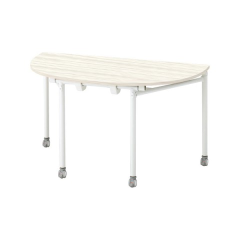 Cg[L ~[eBOe[u @gsv ANeButB[h ܂肽݃e[u ~^ LX^[r rJ[(zCg) K̃e[uƘAĂgpB AFF-1206CNCL1WH