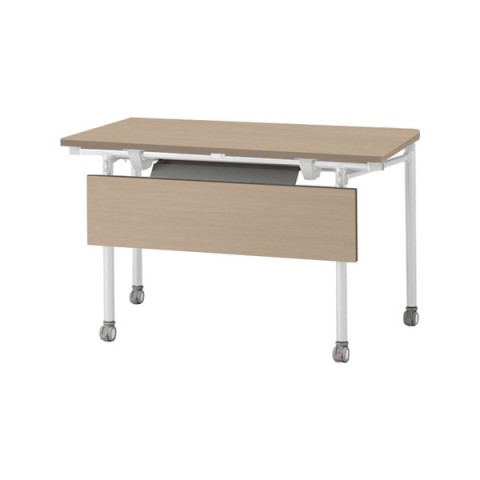 Cg[L ~[eBOe[u @gsv ANeButB[h ܂肽݃e[u p^(t^Cv) LX^[r rJ[(zCg) AFF-1206HNCK1WM