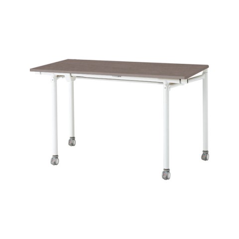 Cg[L ~[eBOe[u @gsv ANeButB[h ܂肽݃e[u p^ LX^[r rJ[(zCg) AFF-1206HNCL1WR