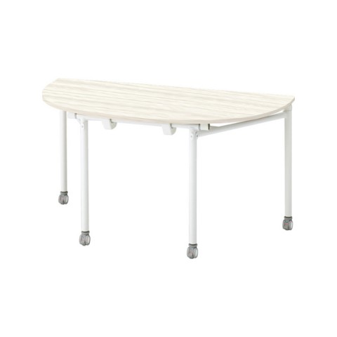 Cg[L ~[eBOe[u @gsv ANeButB[h ܂肽݃e[u ~^ LX^[r rJ[(zCg) K̃e[uƘAĂgpB AFF-1306CNCL1WH