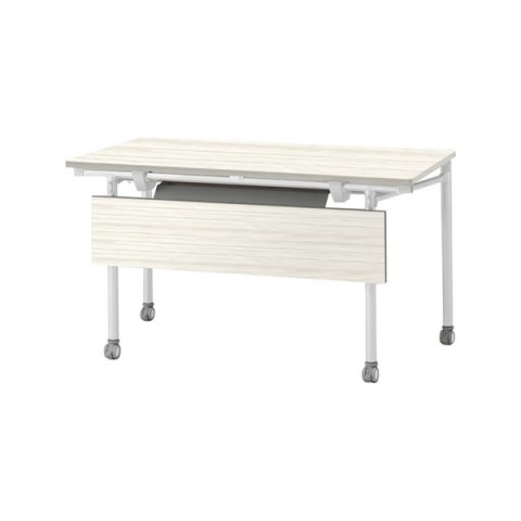 Cg[L ~[eBOe[u @gsv ANeButB[h ܂肽݃e[u p^(t^Cv) LX^[r rJ[(zCg) AFF-1306HNCK1WH