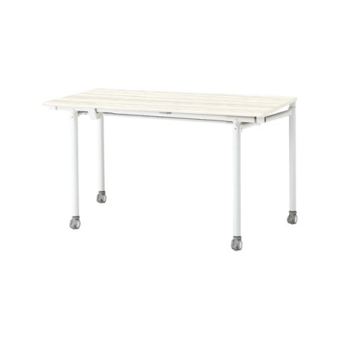 Cg[L ~[eBOe[u @gsv ANeButB[h ܂肽݃e[u p^ LX^[r rJ[(zCg) AFF-1306HNCL1WH