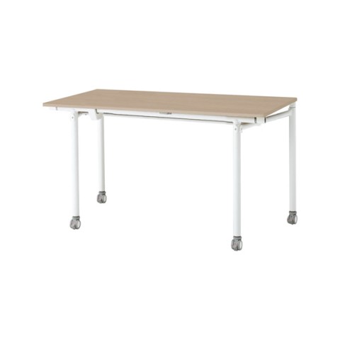 Cg[L ~[eBOe[u @gsv ANeButB[h ܂肽݃e[u p^ LX^[r rJ[(zCg) AFF-1306HNCL1WM