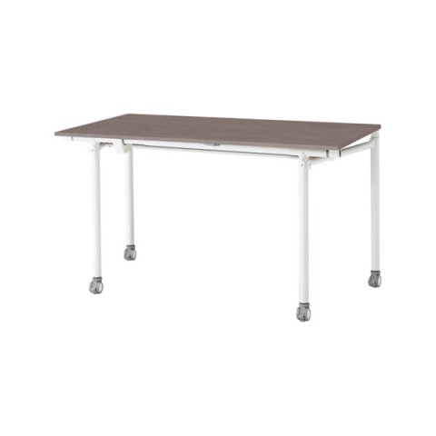 Cg[L ~[eBOe[u @gsv ANeButB[h ܂肽݃e[u p^ LX^[r rJ[(zCg) AFF-1306HNCL1WR