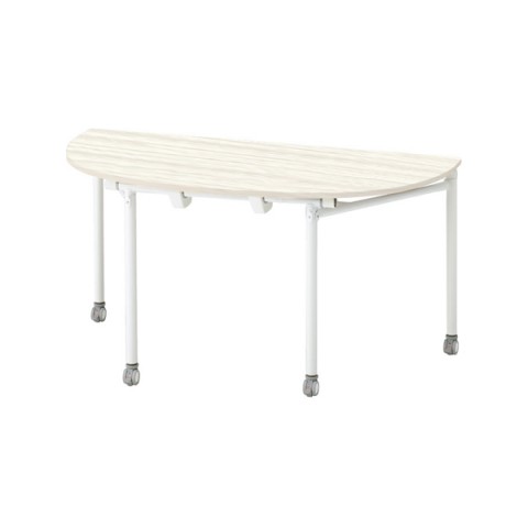 Cg[L ~[eBOe[u @gsv ANeButB[h ܂肽݃e[u ~^ LX^[r rJ[(zCg) K̃e[uƘAĂgpB AFF-1407CNCL1WH