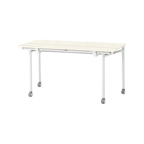 Cg[L ~[eBOe[u @gsv ANeButB[h ܂肽݃e[u p^ LX^[r rJ[(zCg) AFF-1407HNCL1WH