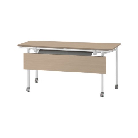 Cg[L ~[eBOe[u @gsv ANeButB[h ܂肽݃e[u p^(t^Cv) LX^[r rJ[(zCg) AFF-1506HNCK1WM