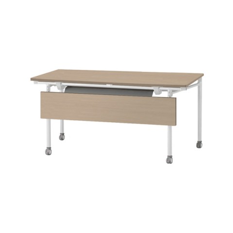 Cg[L ~[eBOe[u @gsv ANeButB[h ܂肽݃e[u p^(t^Cv) LX^[r rJ[(zCg) AFF-1507HNCK1WM