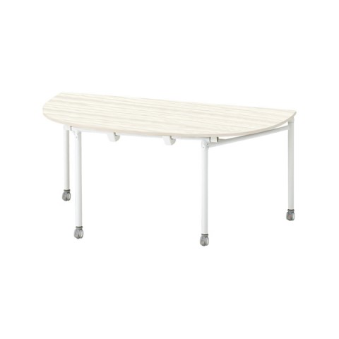 Cg[L ~[eBOe[u @gsv ANeButB[h ܂肽݃e[u ~^ LX^[r rJ[(zCg) K̃e[uƘAĂgpB AFF-1608CNCL1WH