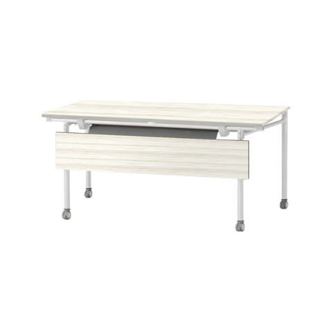 Cg[L ~[eBOe[u @gsv ANeButB[h ܂肽݃e[u p^(t^Cv) LX^[r rJ[(zCg) AFF-1608HNCK1WH