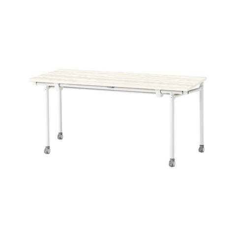 Cg[L ~[eBOe[u @gsv ANeButB[h ܂肽݃e[u p^ LX^[r rJ[(zCg) AFF-1608HNCL1WH