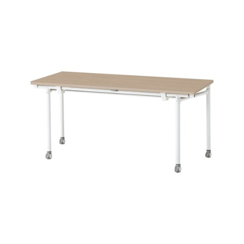 Cg[L ~[eBOe[u @gsv ANeButB[h ܂肽݃e[u p^ LX^[r rJ[(zCg) AFF-1608HNCL1WM