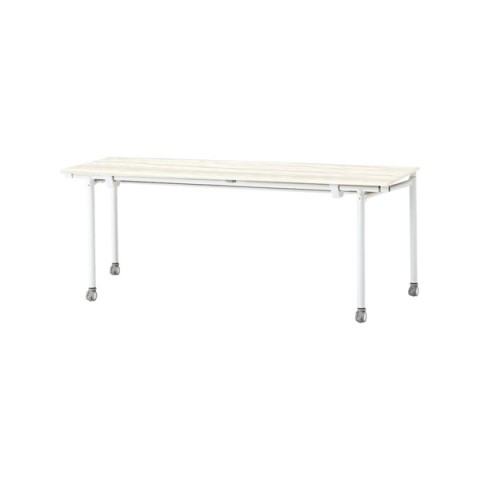 Cg[L ~[eBOe[u @gsv ANeButB[h ܂肽݃e[u p^ LX^[r rJ[(zCg) AFF-1806HNCL1WH