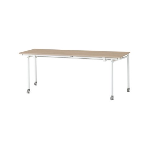 Cg[L ~[eBOe[u @gsv ANeButB[h ܂肽݃e[u p^ LX^[r rJ[(zCg) AFF-1806HNCL1WM