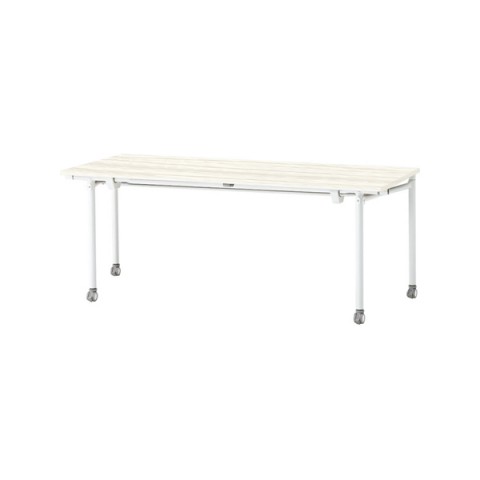 Cg[L ~[eBOe[u @gsv ANeButB[h ܂肽݃e[u p^ LX^[r rJ[(zCg) AFF-1807HNCL1WH