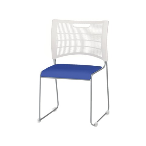 ?g???X?`?[?? ?~?[?e?B???O?`?F?A?E????I?`?F?A ???????@?g???s?v NSC ?z???C?g?V?F?? ?r?j?[?????U?[ ???c??X???b?g?^?C?v NSC-45L-IB 30-0461-1