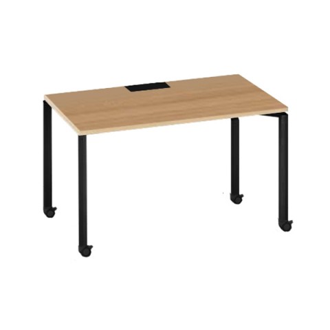 RN ItBXfXN @gsv [NtBbg X^_[he[u W1200×D700 Жʃ^Cv LX^[r rJ[(ubN) SD-WFC127E6AMP2N3