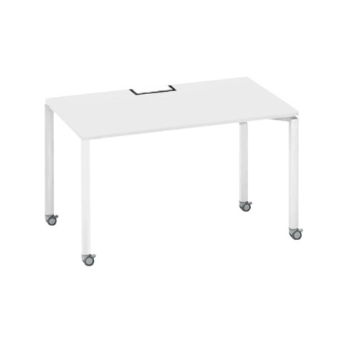 RN ItBXfXN @gsv [NtBbg X^_[he[u W1200×D700 Жʃ^Cv LX^[r rJ[(zCg) SD-WFC127SAAMAWN3