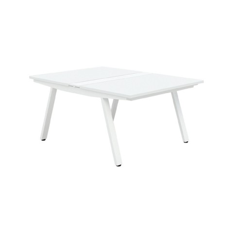 vX ItBXfXN @gsv WFl ʃXg[g@x[XZbg@W1200@D1625@zCgr GE-N1216WB 773-039