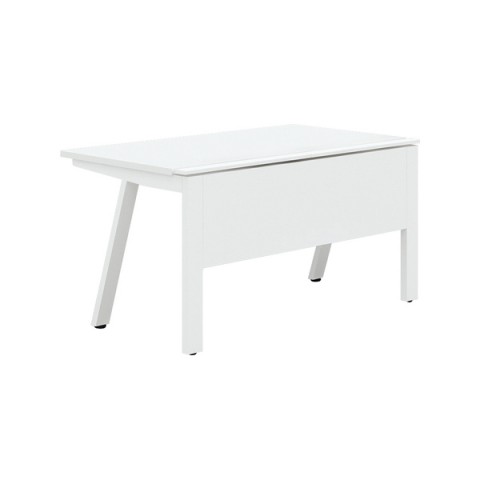 vX ItBXfXN @gsv WFl ЖʃXg[g@x[XZbg@W1400@D800@zCgr GE-N148KB 773-350