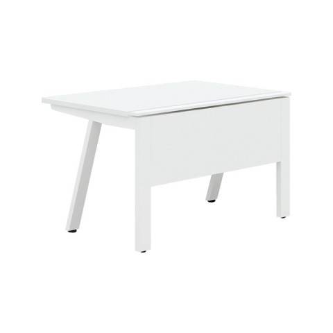 vX ItBXfXN @gsv WFl ЖʃXg[g@x[XZbg@W1200@D800@zCgr GE-N128KB 773-357