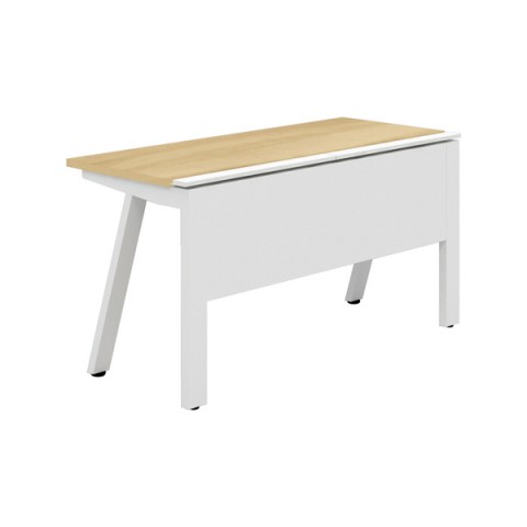 vX ItBXfXN @gsv WFl ЖʃXg[g@x[XZbg@W1400@D600@zCgr GE-N146KB 773-460