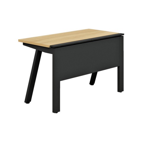 vX ItBXfXN @gsv WFl ЖʃXg[g@x[XZbg@W1200@D600@ubNr GE-N126KB 798-405