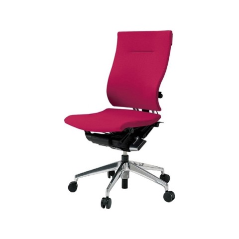 イトーキ オフィスチェア 完成日 組立不要 スピーナチェア ベースカラーZ9 クロスタイプ 肘なし 再生布地(GV) KE-710GV-Z9M4