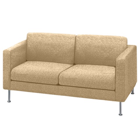 ???C?I?? ?I?t?B?X?E????\?t?@ ???????@?g???s?v LG-430 2?l?|?\?t?@?[?@?z????(?|???G?X?e??) LG-430F-LC 530-76