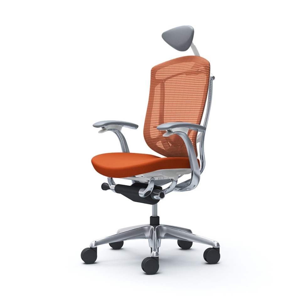 三田原さま　専用　　オカムラ コンテッサ セコンダ オレンジ 2019年製 ③ 三田原さま 専用 オカムラ コンテッサ セコンダ オレンジ 2019年製 ③