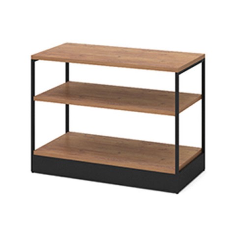 ?I?J???? ?I?t?B?X?L???r?l?b?g?E???[??? ???????@?g???s?v ???C?u?X?V?F???t ?t???[?????j?b?g?@900H?@?V?F???t???j?b?g?@W1200?~D600?@?u???b?N?t???[???@?e?B???o?[?E?b?h?I?? ML1CCM-MHV8