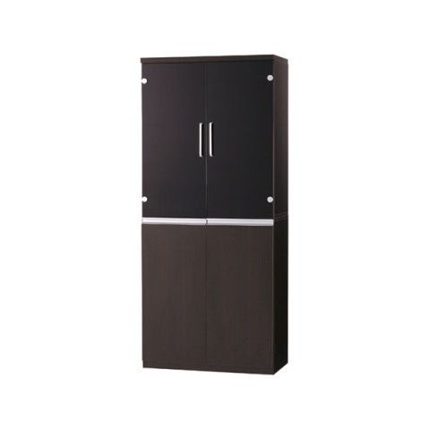 イノウエ オフィスキャビネット・収納家具 完成日 組立不要 マネージメントデスク・MMD キャビネット MMD-CA1830